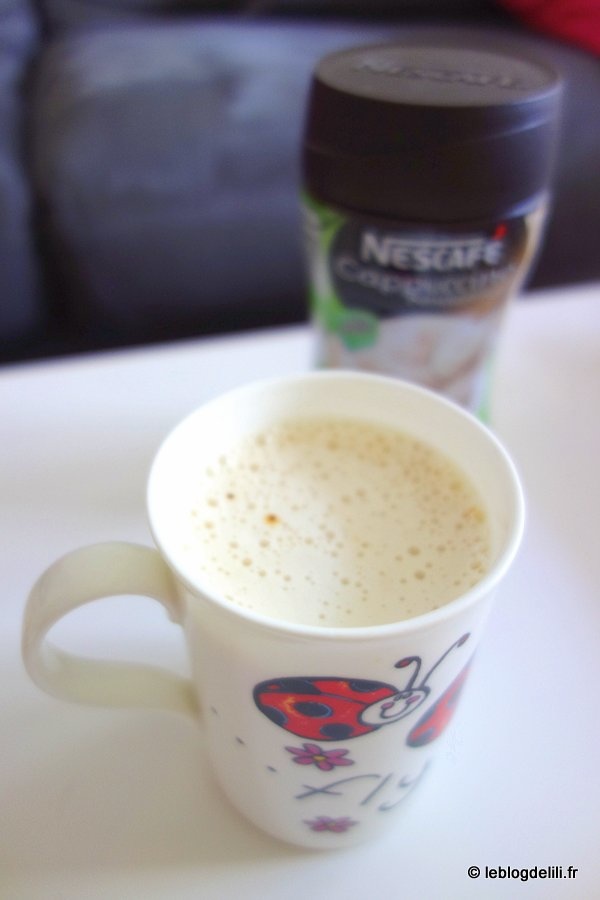 Notre test des cappuccinos et des espressos Nescafé