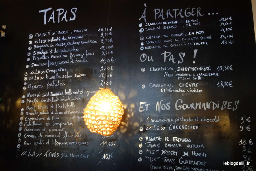 Où bruncher à Paris (57) : la Mangerie du Marais
