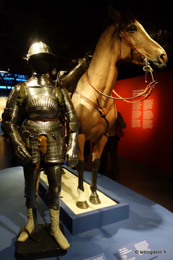&quot;L'Inca et le Conquistador&quot; au musée du Quai Branly jusqu'au 20 septembre 2015