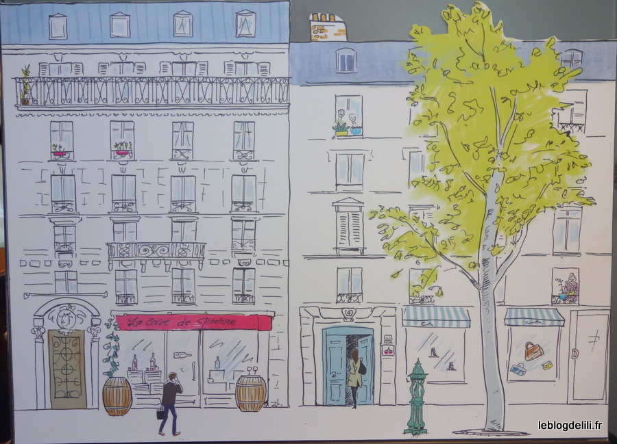 La Parizienne : un élégant hôtel 3 étoiles à Montparnasse