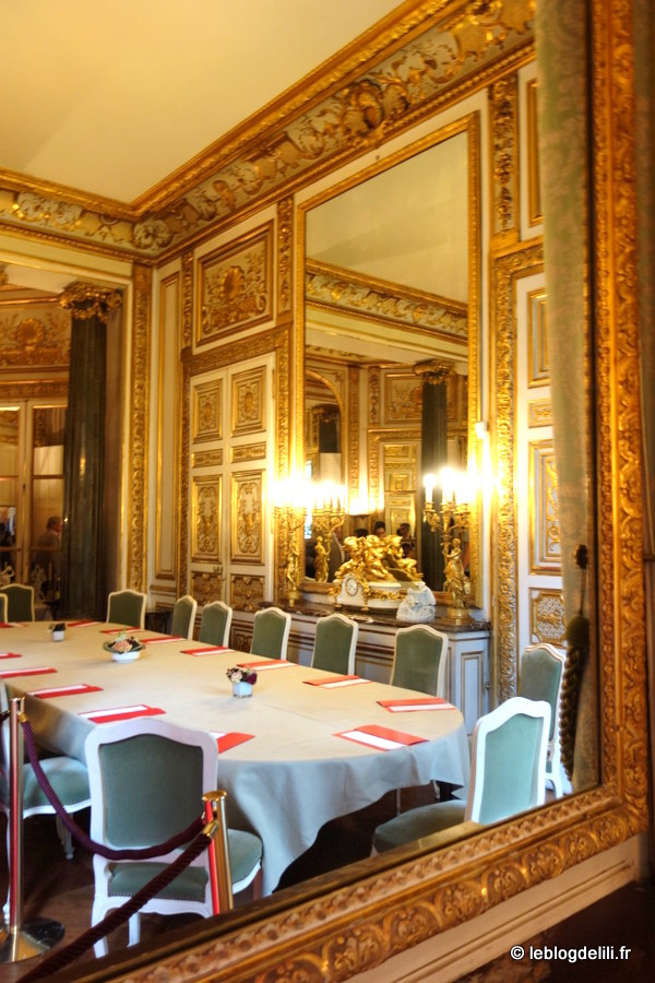 Journées du patrimoine : la visite de l'hôtel de Clermont (Paris 7e)