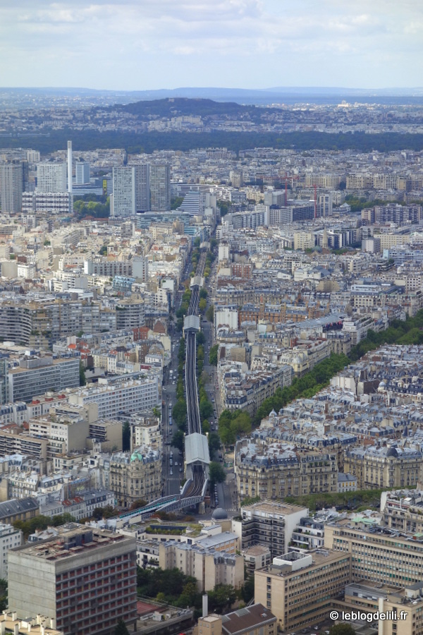 Une vue à 360° sur Paris depuis la terrasse de la tour Montparnasse