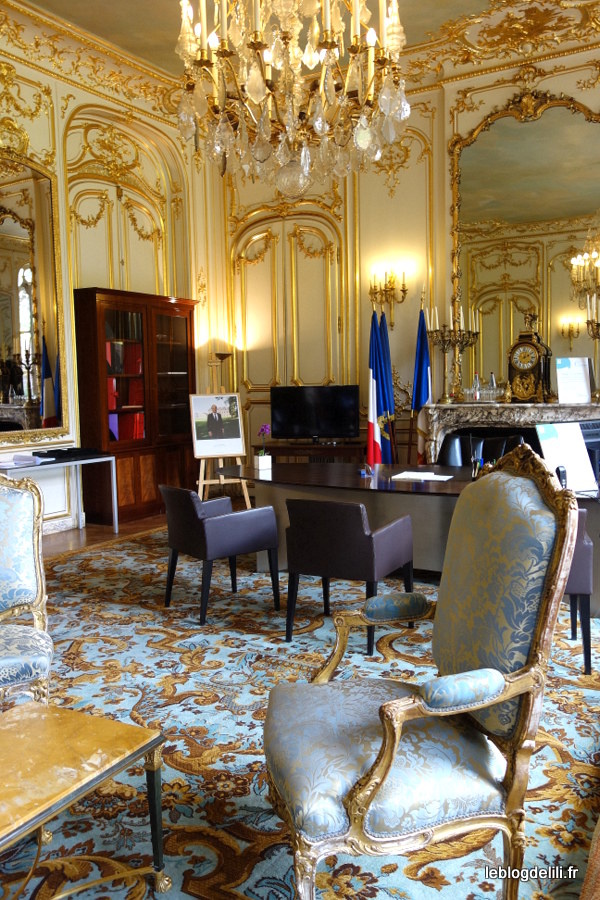 Visiter l'hôtel de Castries (Paris 7e) pour les journées du patrimoine