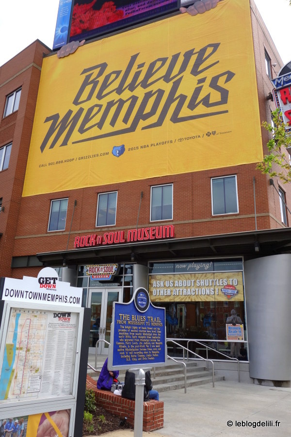 ♫♪ Memphis musicale ♪♫ Quatre idées de visite dans le berceau du blues