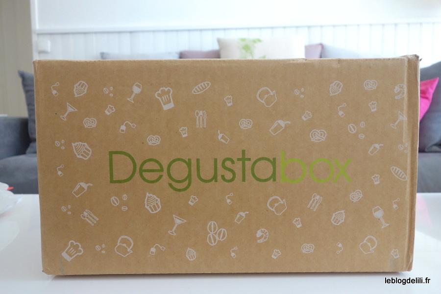 Degustabox : le coffret culinaire surprise de septembre 2015 