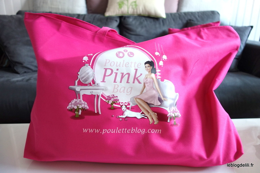 Food et beauté : rosir de plaisir à la Poulette Pink Party