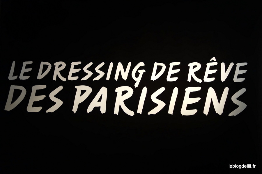 Le dressing de rêve des parisiens, l'expo fashion de l'hôtel de ville de Paris