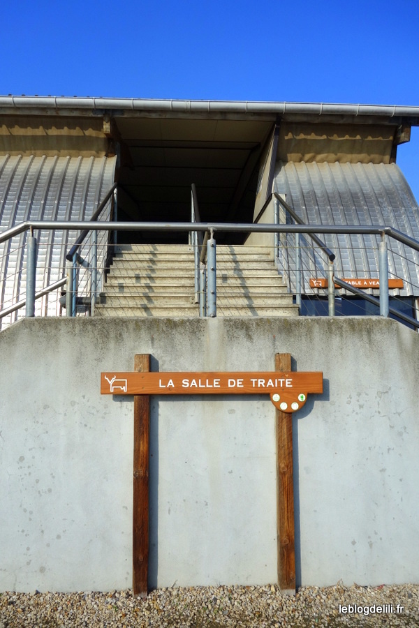 Goûts d'Yvelines : découverte de la ferme de Viltain, à 17 kms de Paris 
