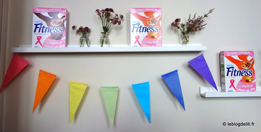 Octobre rose : quand Nestlé fitness et Auféminin nous sensibilisent
