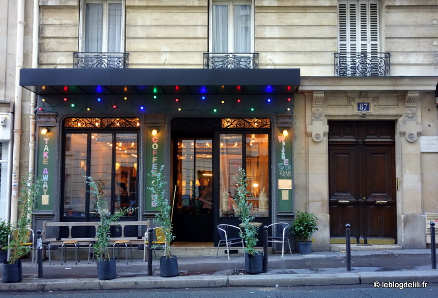 Le Coffee Club, une nouvelle adresse US à croquer à Paris