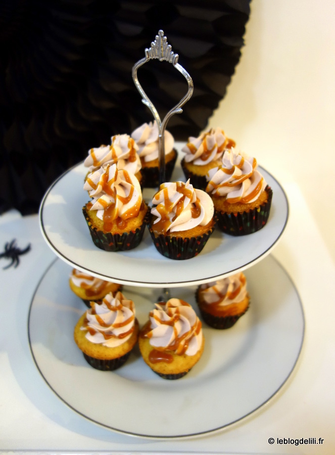 Bavardages et gourmandises : le paradis des cupcakes est à Paris 
