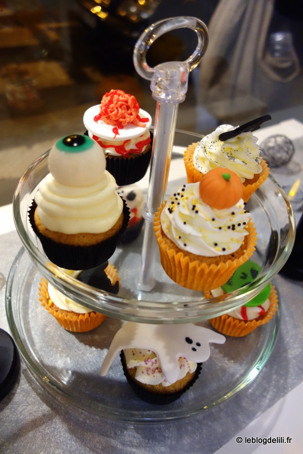 Bavardages et gourmandises : le paradis des cupcakes est à Paris 