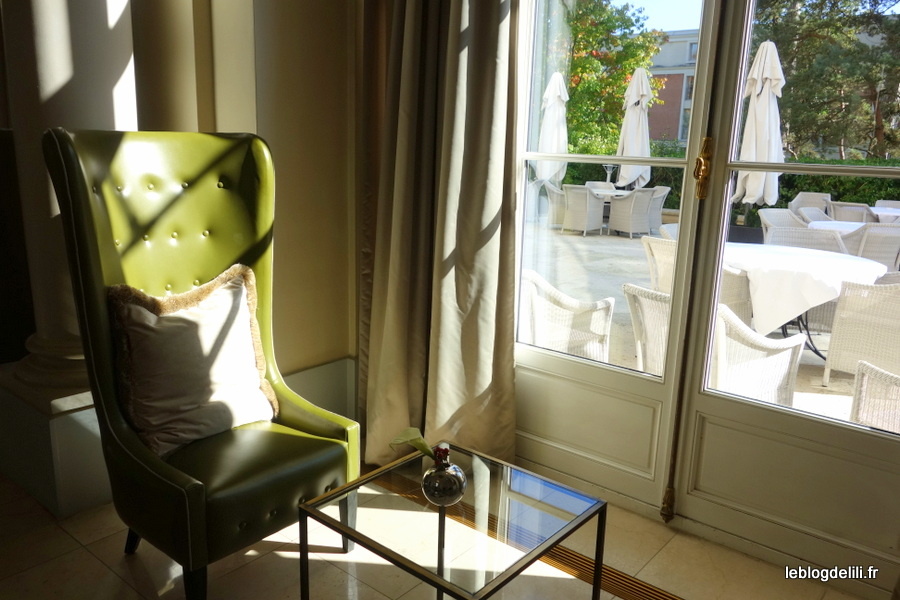 Goûts d'Yvelines : un moment d'exception au Trianon Palace à Versailles