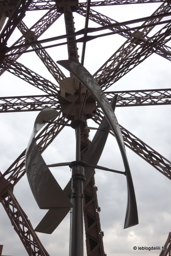 Ma visite des coulisses de la Tour Eiffel