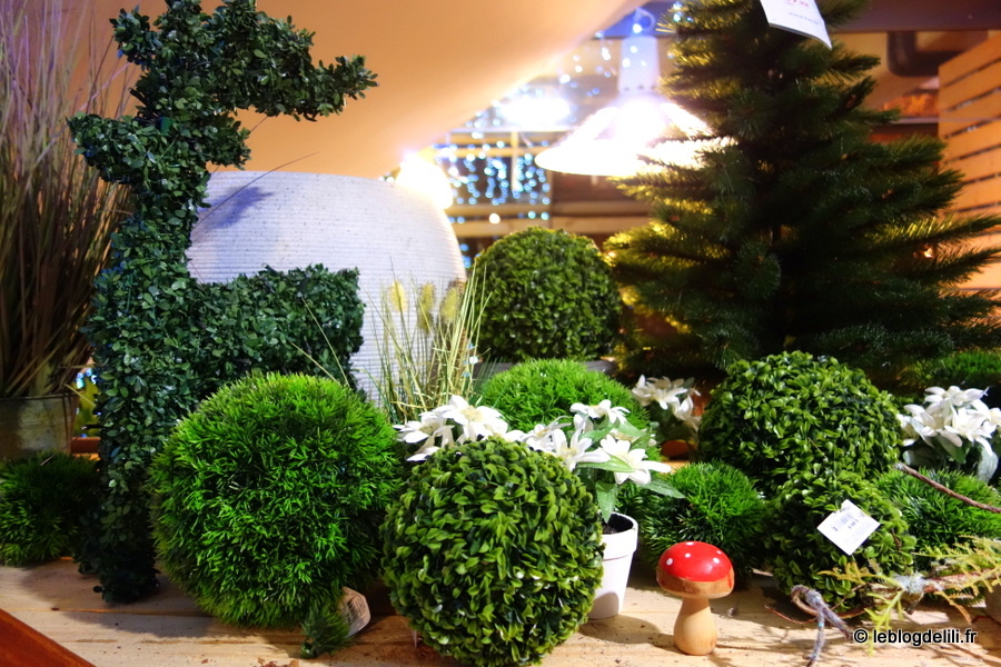 Botanic prépare Noël 2015
