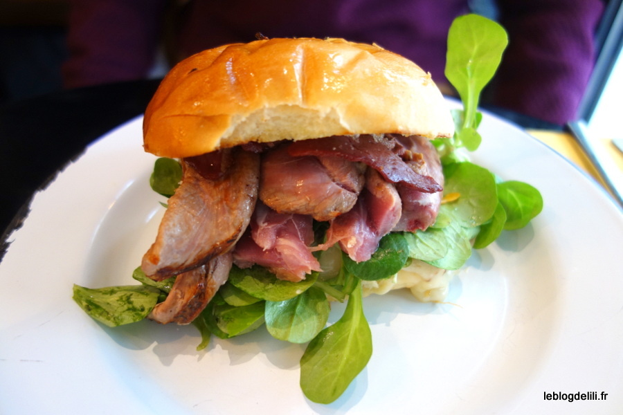 OBU Burgers : une nouvelle très bonne adresse parisienne 