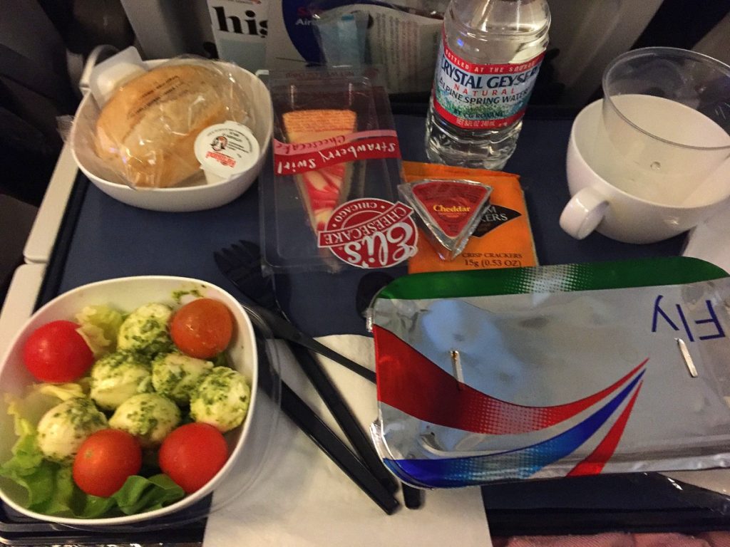 British Airways Vols San Francisco-Londres-Paris