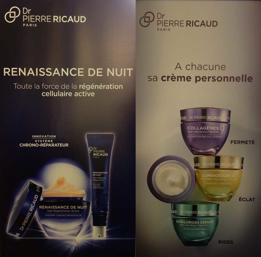 [Beauté] Découverte de la marque Dr Pierre Ricaud et confection de ma crème sur mesure