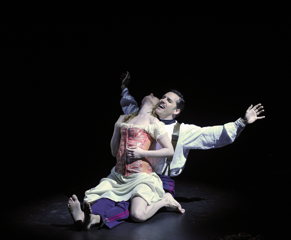Passion : Broadway au théâtre du Châtelet, à Paris 