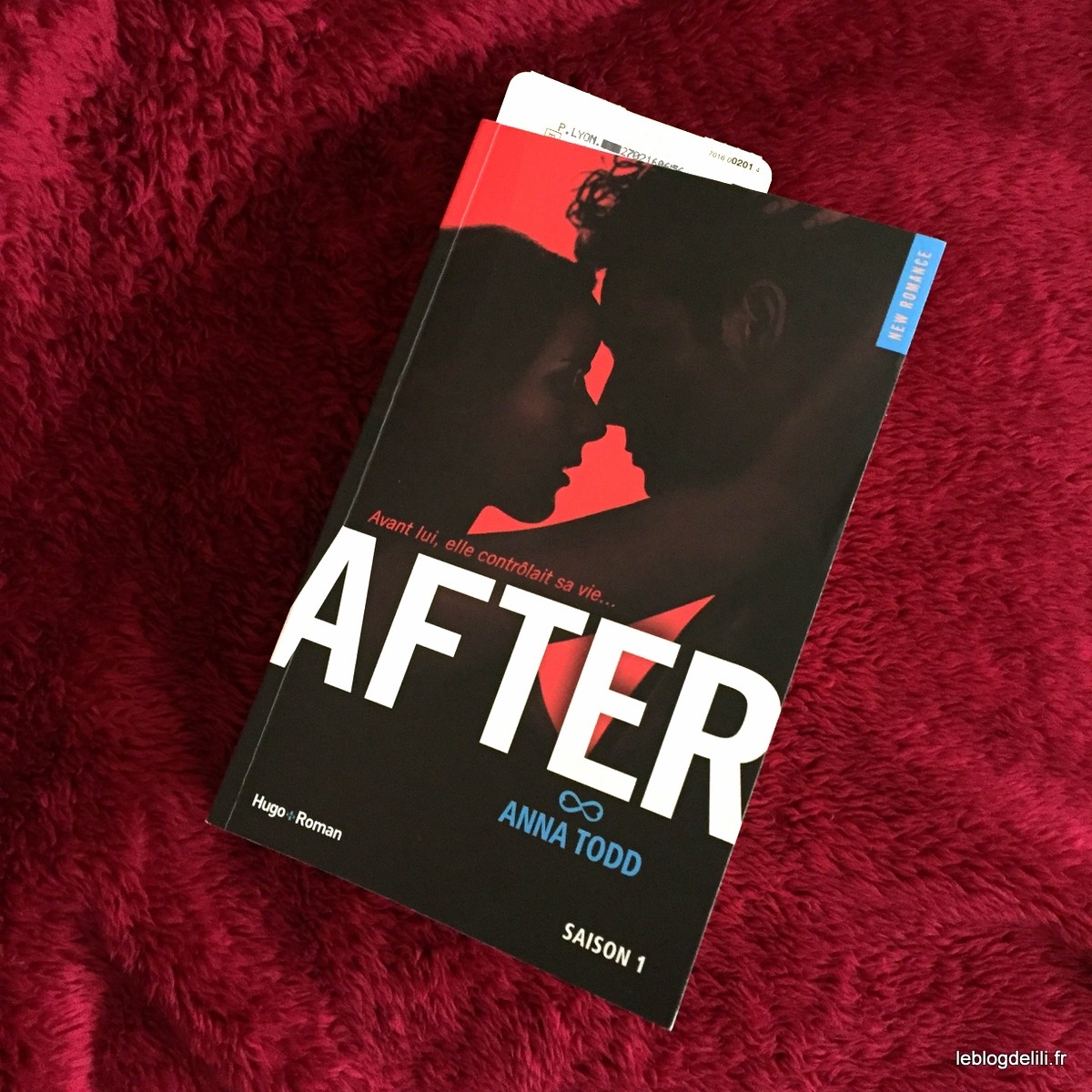 [New romance] After saison 1, un best-seller signé Anna Todd