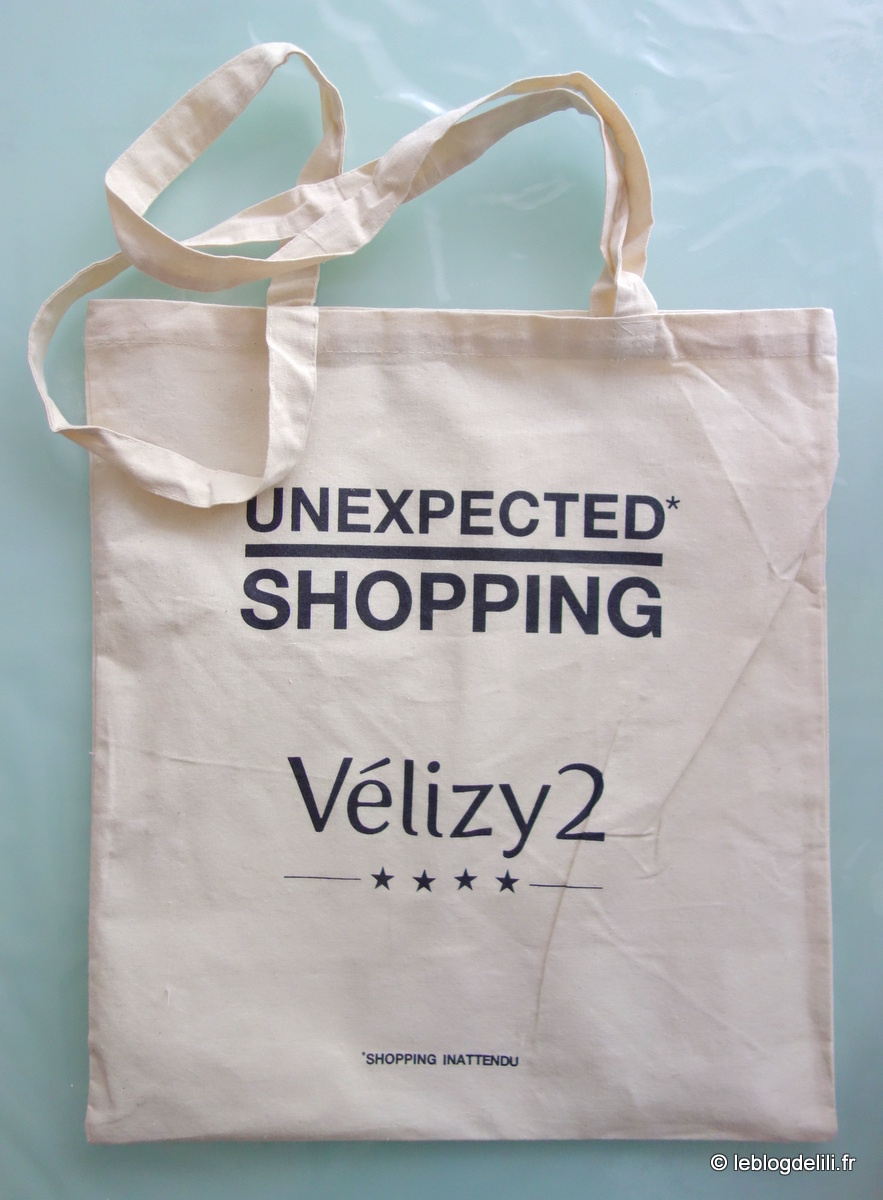 Ambassadrice Vélizy 2 : mes premières séances de shopping