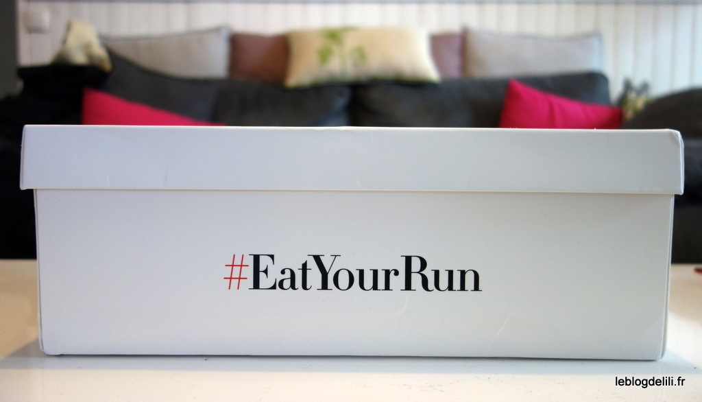 #EatYourRun : le dîner Kalenji/Eliorun au 6 Paul Bert