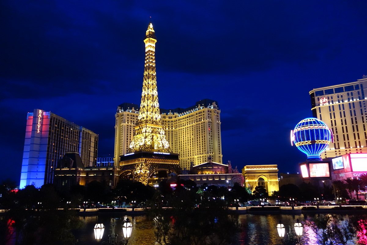 Paris Las Vegas hotel casino USA 8