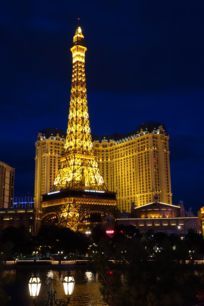 Paris Las Vegas hotel casino USA 9