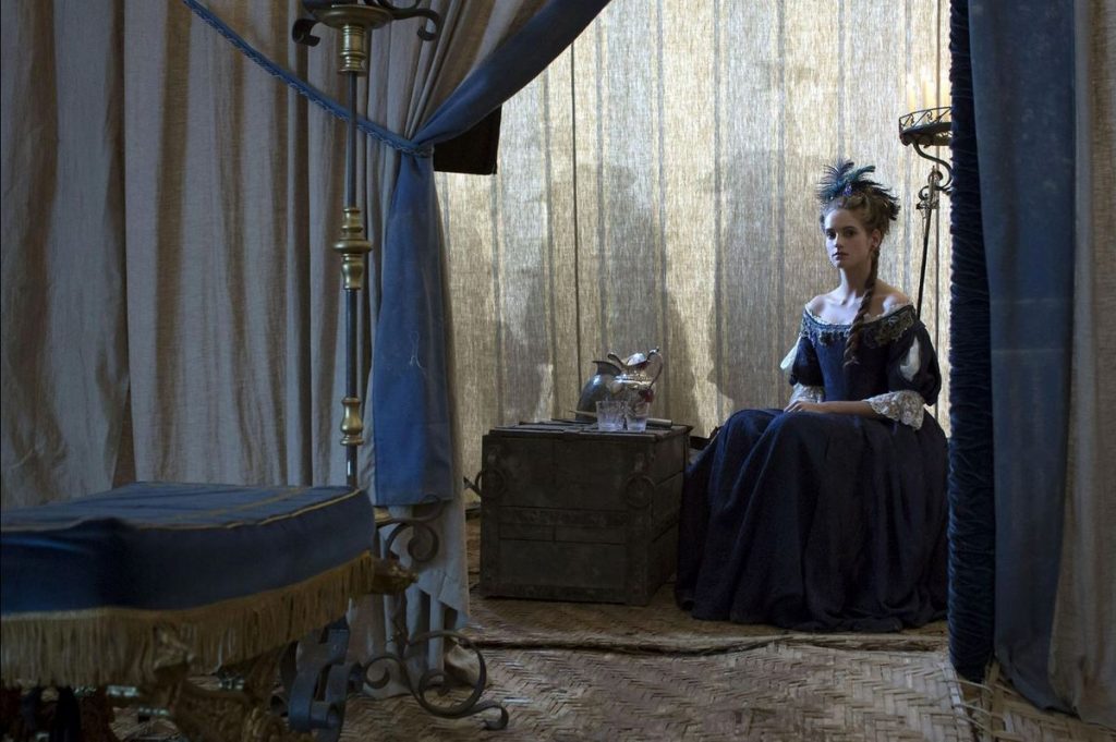 "Versailles" : nous avons adoré la saison 1 - Le blog de Lili