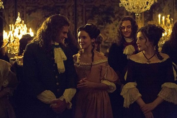 "Versailles" : nous avons adoré la saison 1 - Le blog de Lili