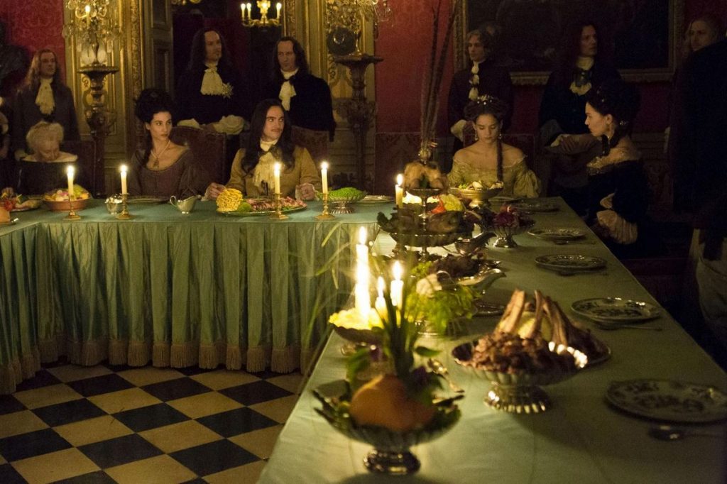 "Versailles" : nous avons adoré la saison 1 - Le blog de Lili