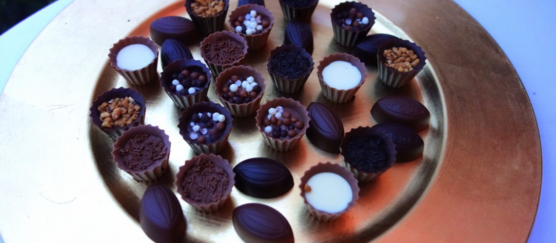 Chocolats Lanvin - Collection farandole