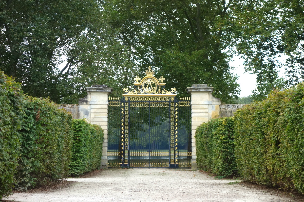 Goûts d'Yvelines : le potager du Roi à Versailles