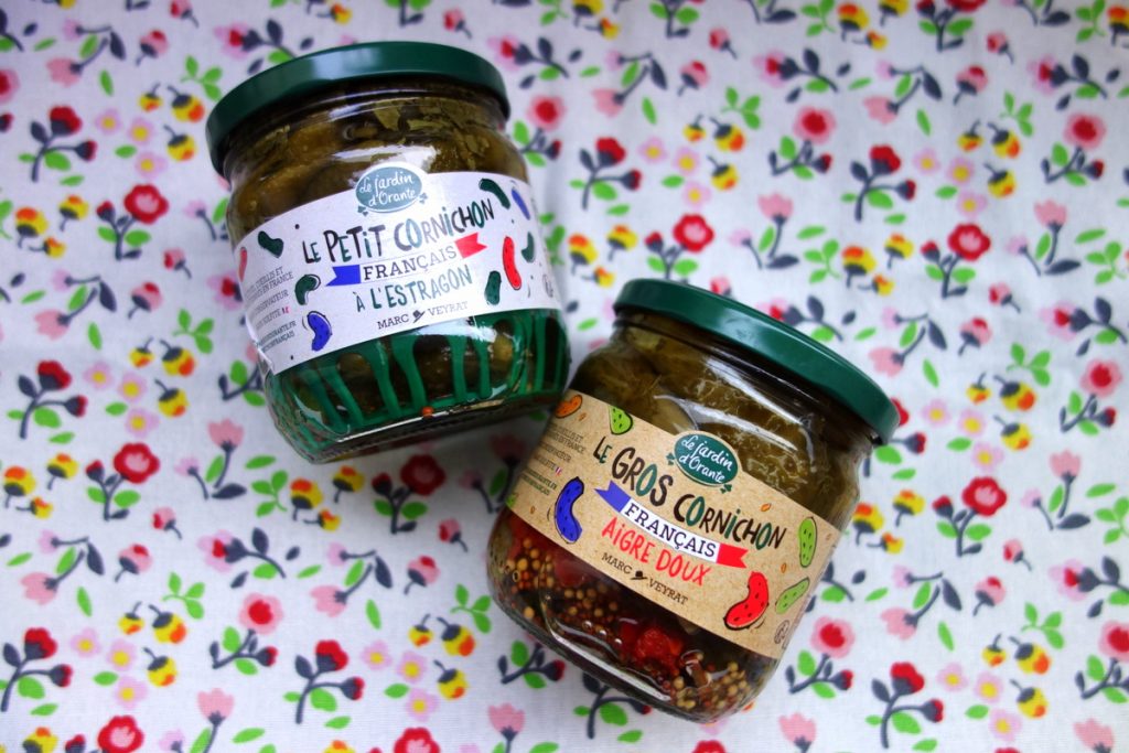 [Concours] Les cornichons made in France du Jardin d’Orante Le blog