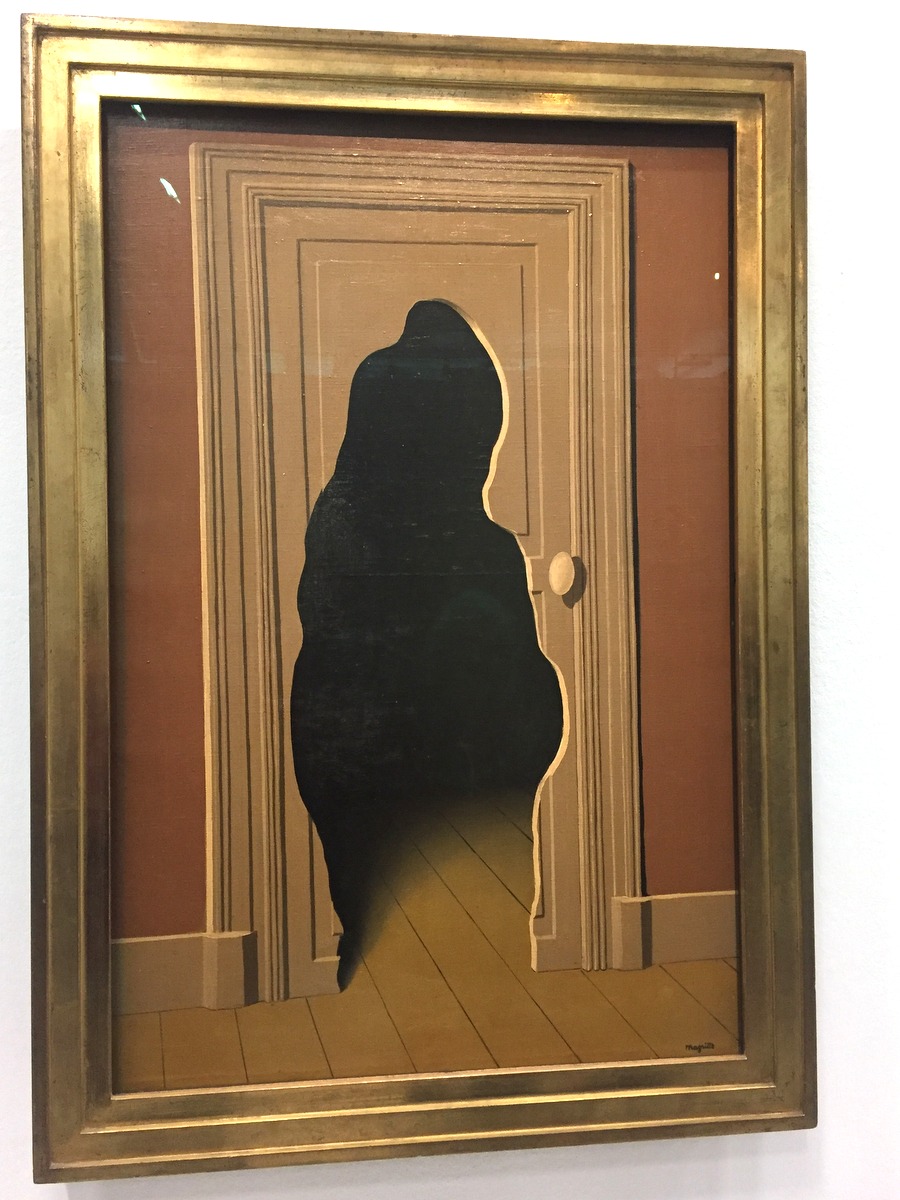 Magritte - La trahison des images - Centre Pompidou - 2016-2017