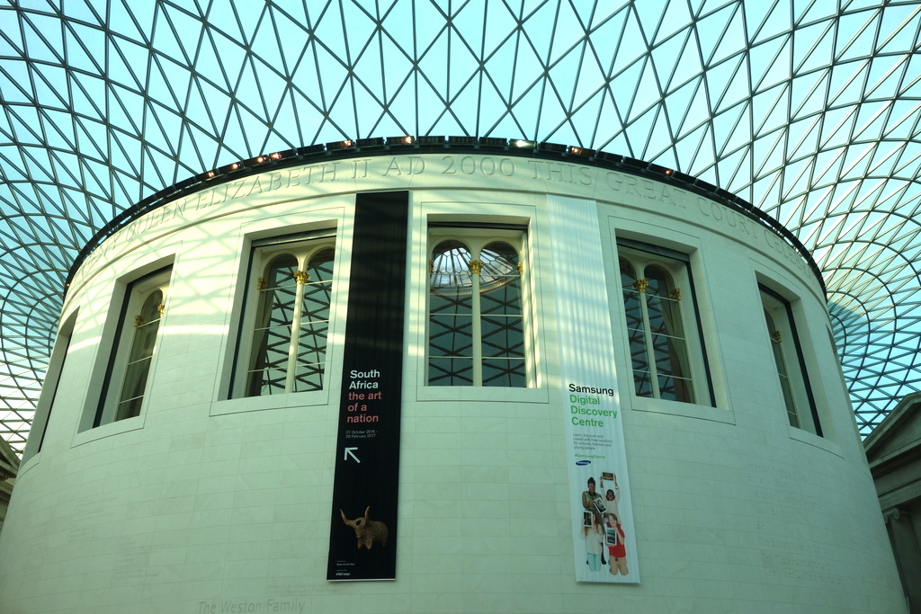 Londres - British museum