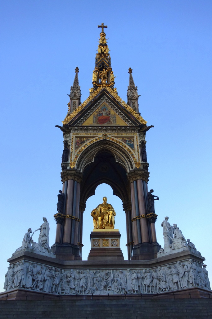 Albert Monument - London