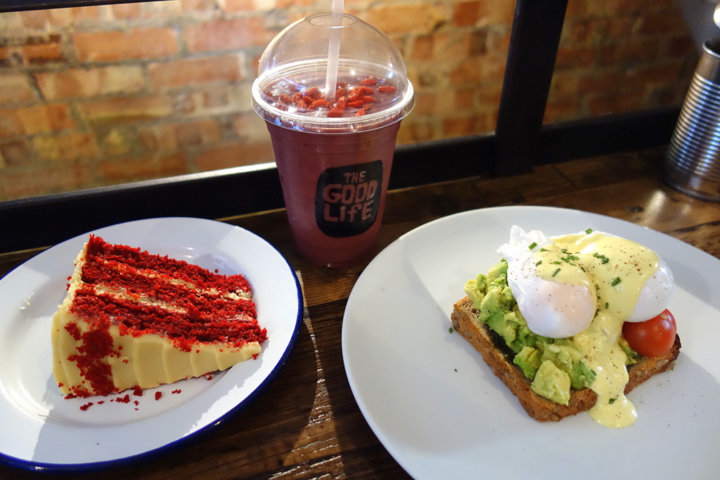 The Good Life Eatery London - Le blog de Lili