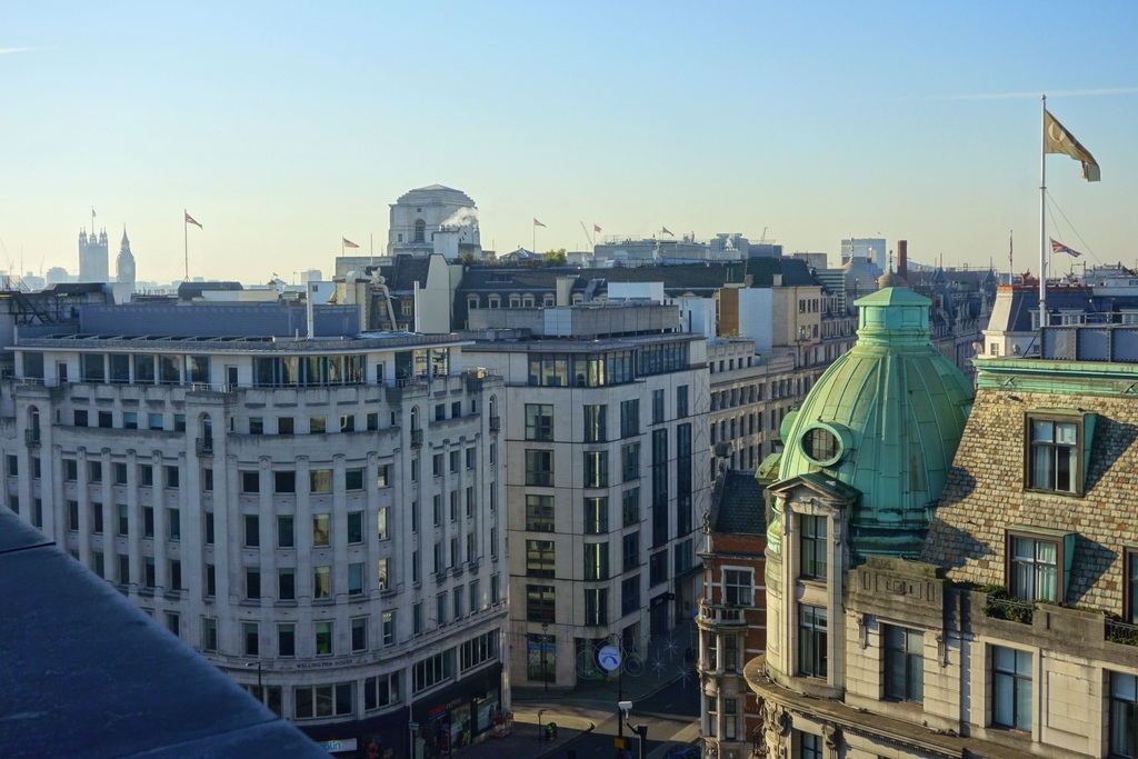 ME hotel London - Blog voyage - Le blog de Lili