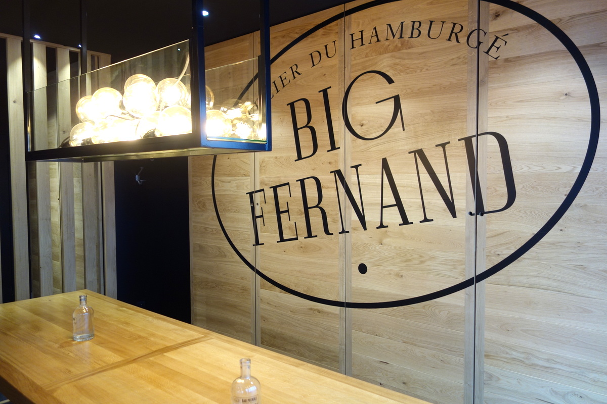 Big Fernand Montrouge - Blog food Paris, le blog de Lili
