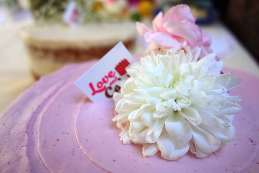 Love and cakes Paris - Gâteaux de mariage et anniversaire