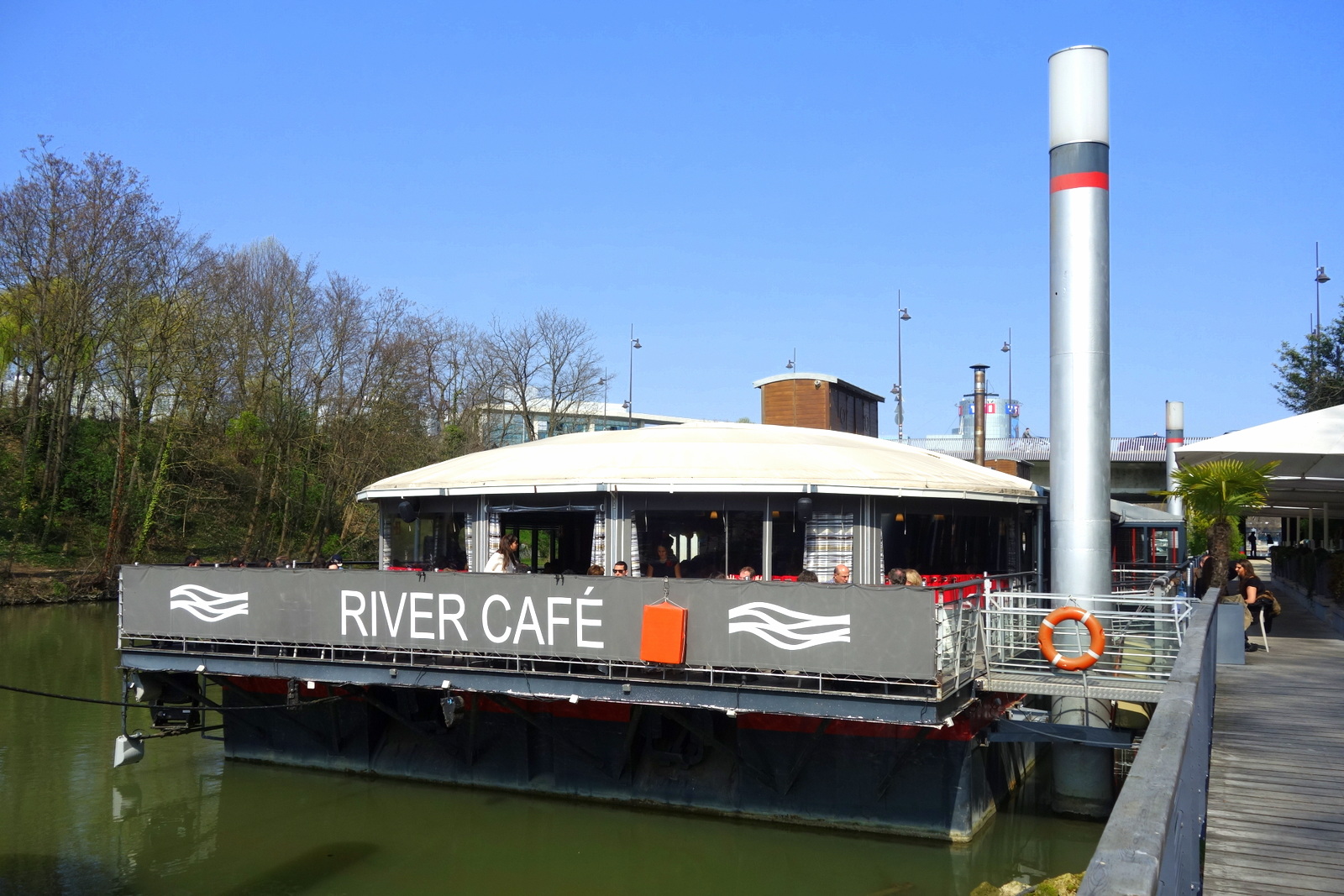 River café - Issy-les-Moulineaux - Quinzaine gourmande