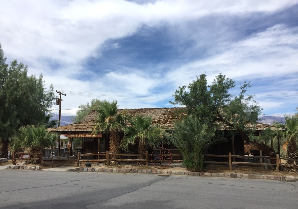 The Ranch at Furnace Creek - Death Valley