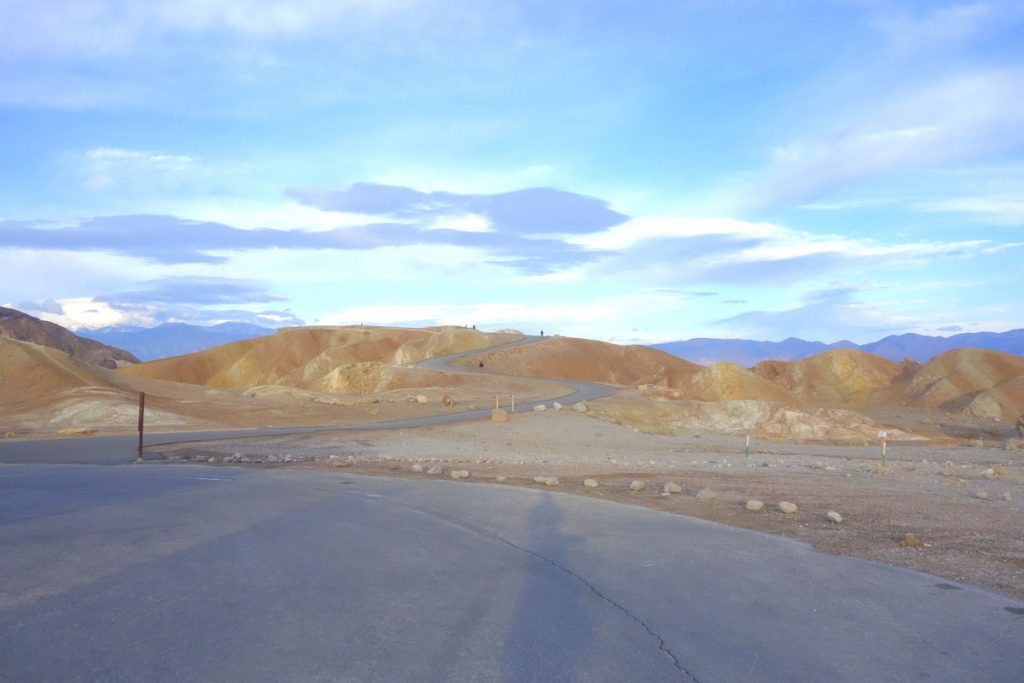 La vallée de la mort : 24 heures dans ce désert américain mythique - Le ...