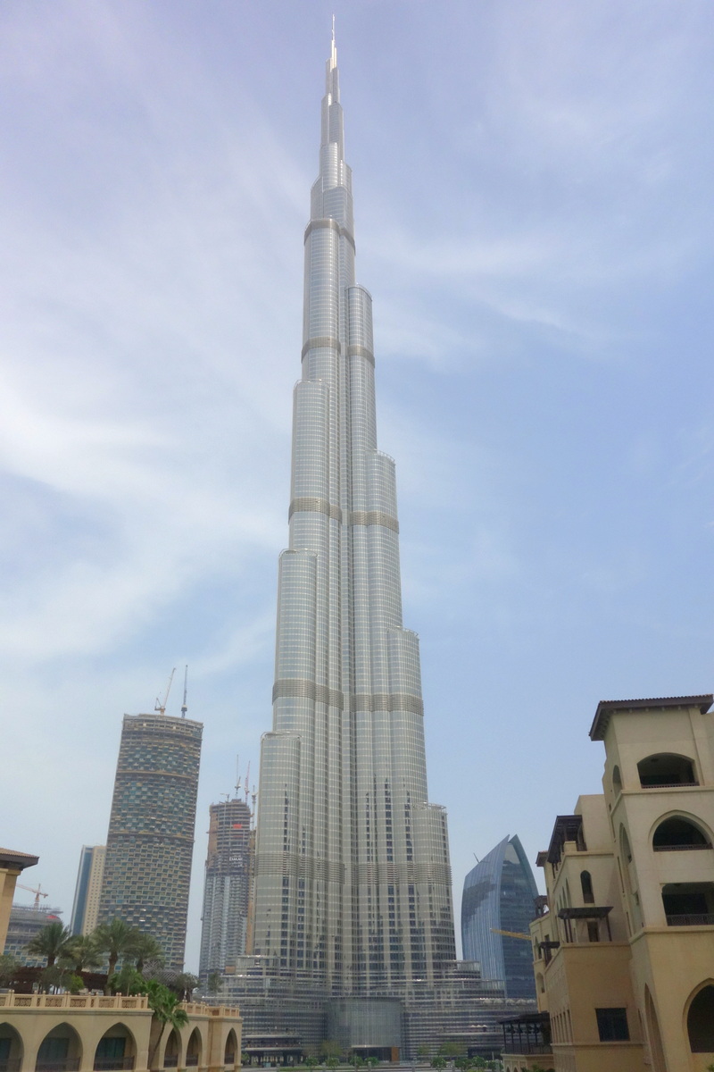 Escale à Dubaï, Emirats Arabes Unis - Le blog de Lili