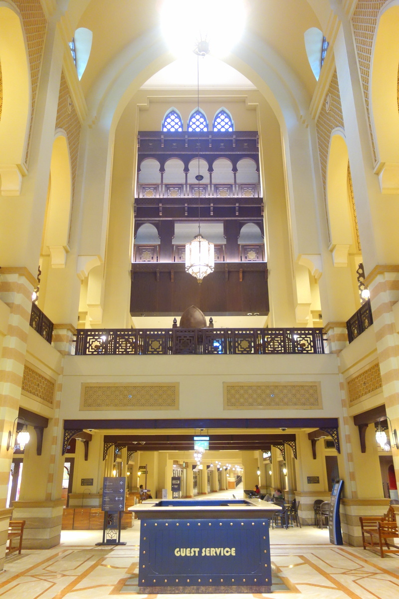Escale à Dubaï, Emirats Arabes Unis - Le blog de Lili
