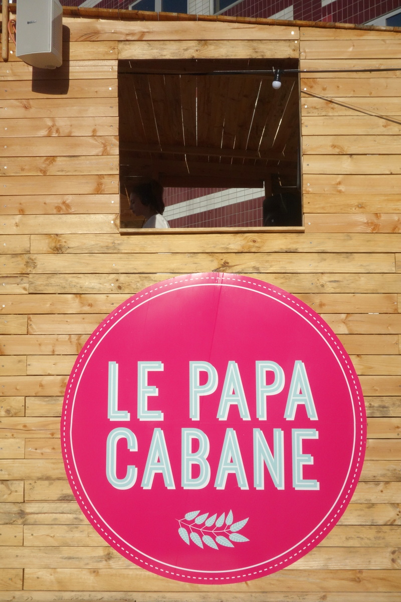 Papa cabane - Terrasse festive à Bercy - Blog Paris