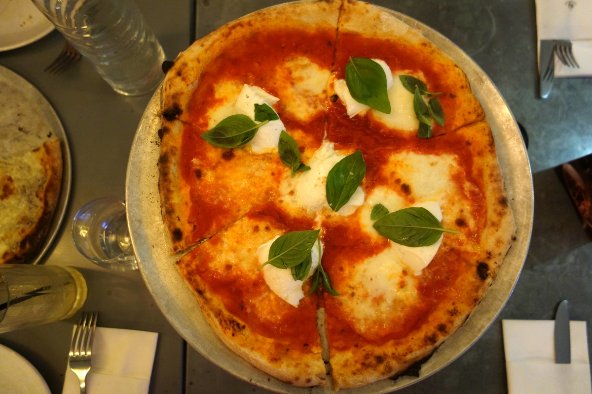 Restaurant de pizzas - Bonnes adresses à Sydney, Australie - Le blog de Lili, blog voyage