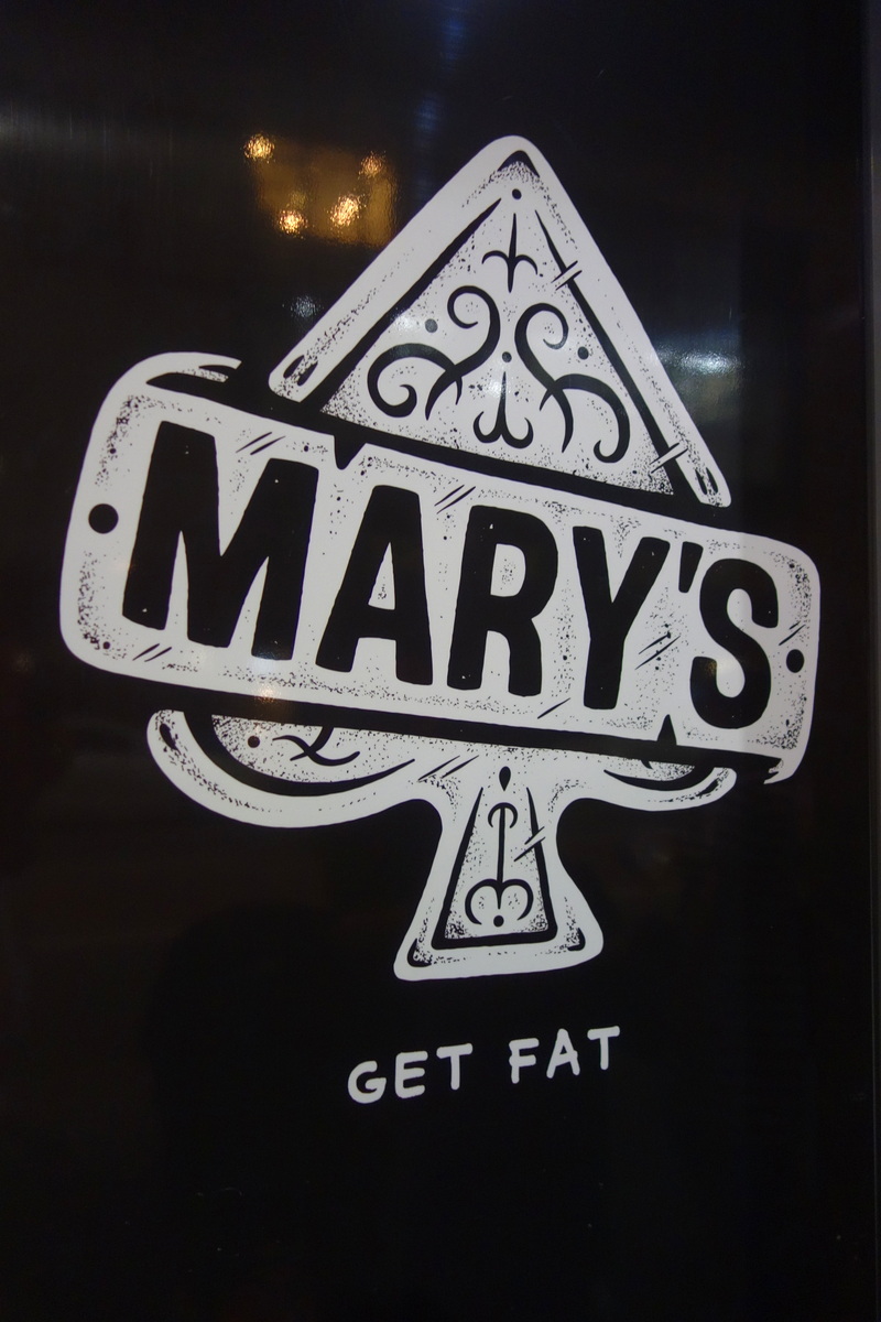 Mary's burgers - Bonnes adresses à Sydney, Australie - Le blog de Lili, blog voyage