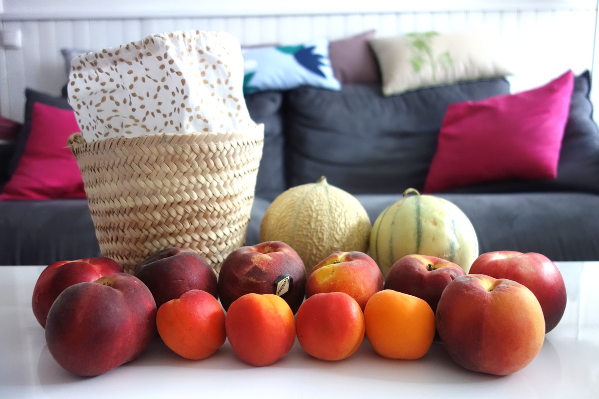 Fruits et légumes frais - Interfel - Abricots, pêches, nectarines et melons